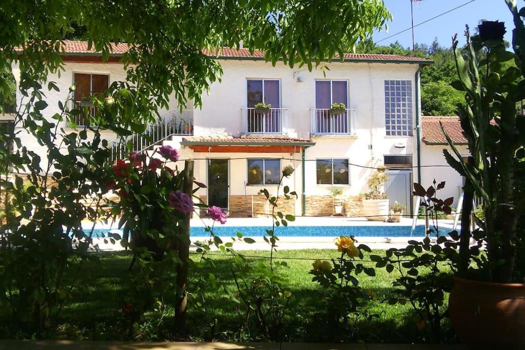 Casat5, Ferias, Piscina Privativa. Agueda, Aveiro Βίλα Εξωτερικό φωτογραφία