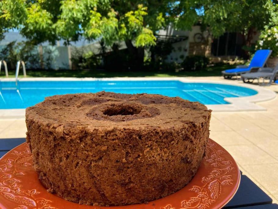 Casat5, Ferias, Piscina Privativa. Agueda, Aveiro Βίλα Εξωτερικό φωτογραφία