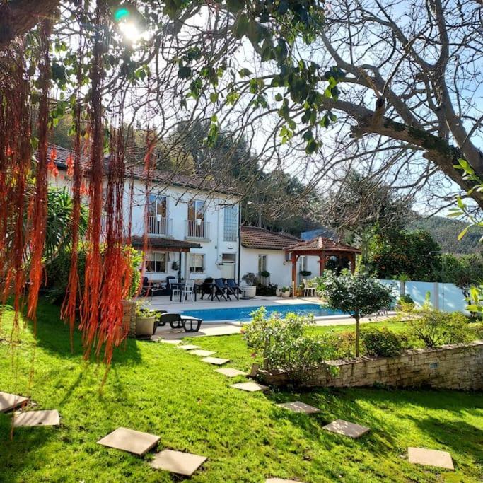 Casat5, Ferias, Piscina Privativa. Agueda, Aveiro Βίλα Εξωτερικό φωτογραφία