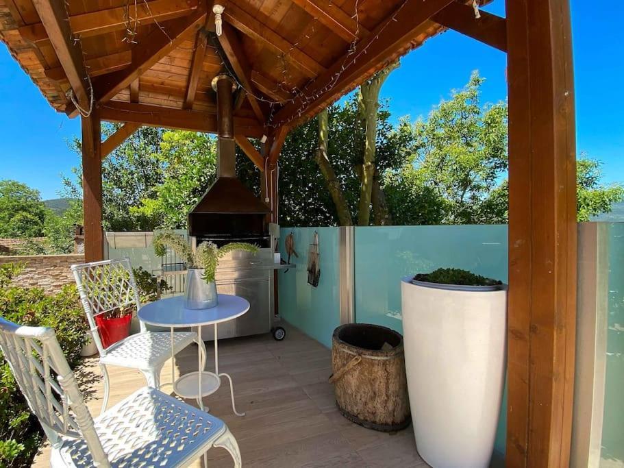 Casat5, Ferias, Piscina Privativa. Agueda, Aveiro Βίλα Εξωτερικό φωτογραφία