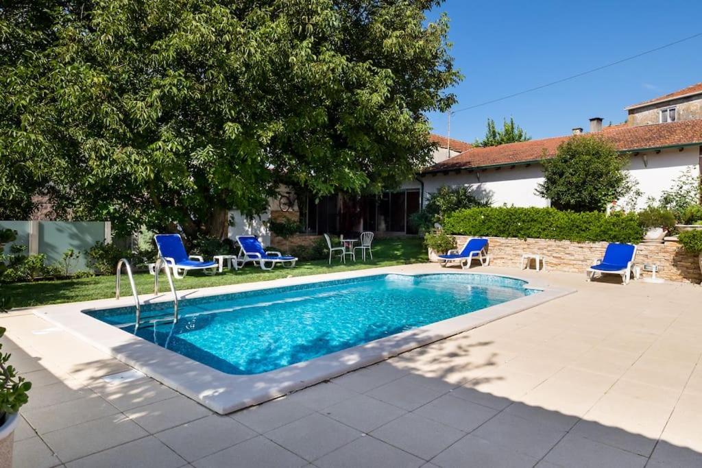 Casat5, Ferias, Piscina Privativa. Agueda, Aveiro Βίλα Εξωτερικό φωτογραφία