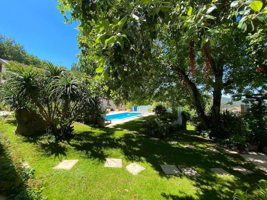 Casat5, Ferias, Piscina Privativa. Agueda, Aveiro Βίλα Εξωτερικό φωτογραφία